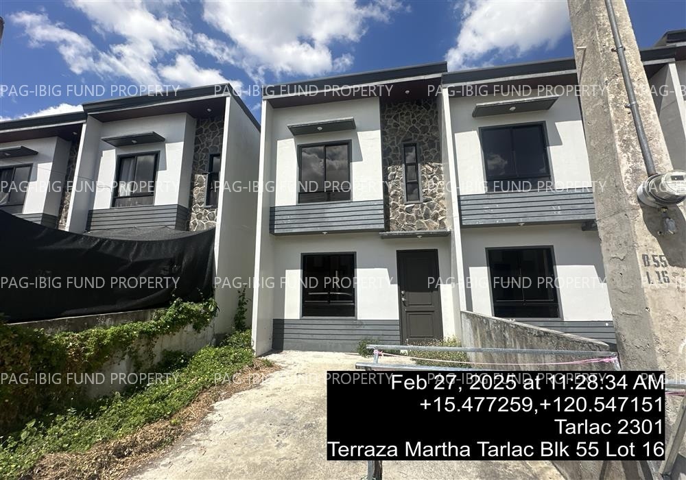 Image for Lot 16 Blk. 55 Terrazza Martha Tarlac Tibagan, Tarlac City, Tarlac, 2300