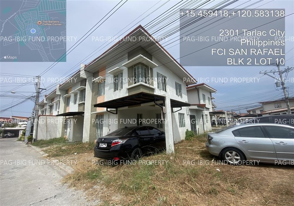 Image for Lot 10 Blk. 2 Fiesta Communities - Tarlac San Rafael, Tarlac City, Tarlac, 2300