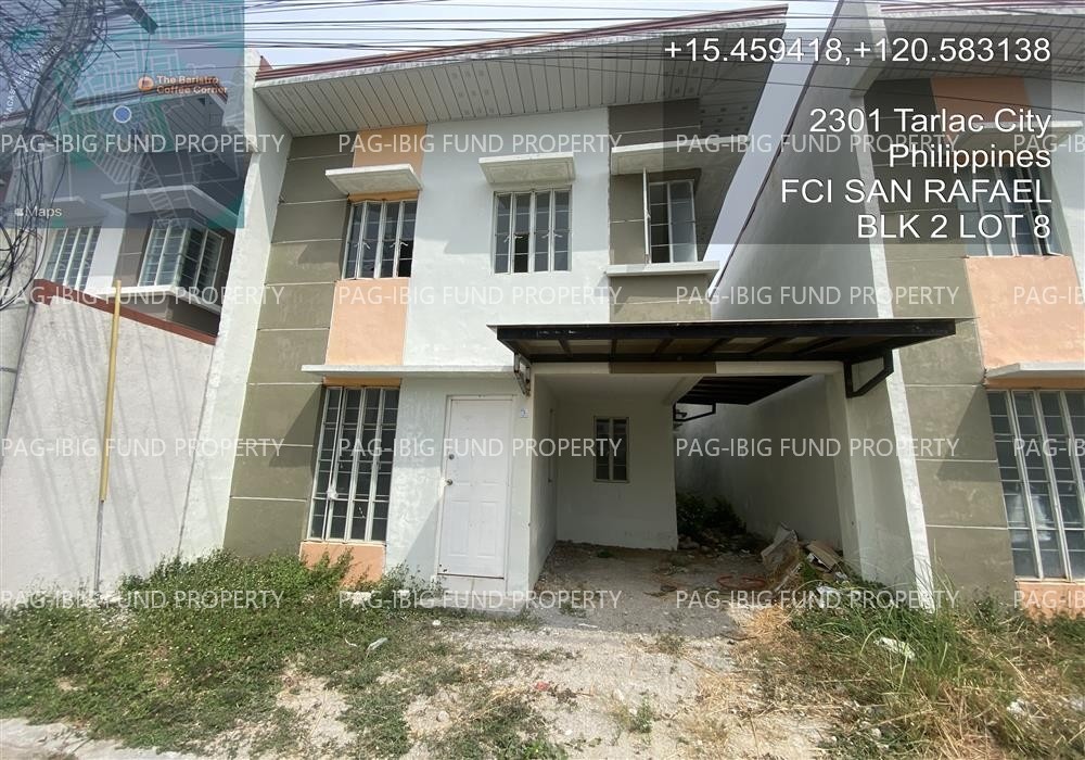 Image for Lot 8 Blk. 2 Fiesta Communities - Tarlac San Rafael, Tarlac City, Tarlac, 2300