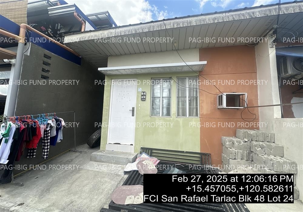 Image for Lot 24 Blk. 48 Fci-San Rafael San Rafael, Tarlac City, Tarlac, 2300