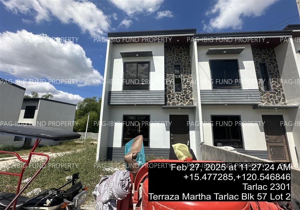 Image for Lot 2 Blk. 57 Terraza Martha Tibagan, Tarlac City, Tarlac, 2300