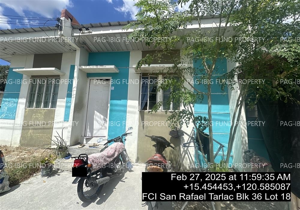Image for Lot 18 Blk. 36 Fci-San Rafael San Rafael, Tarlac City, Tarlac, 2300