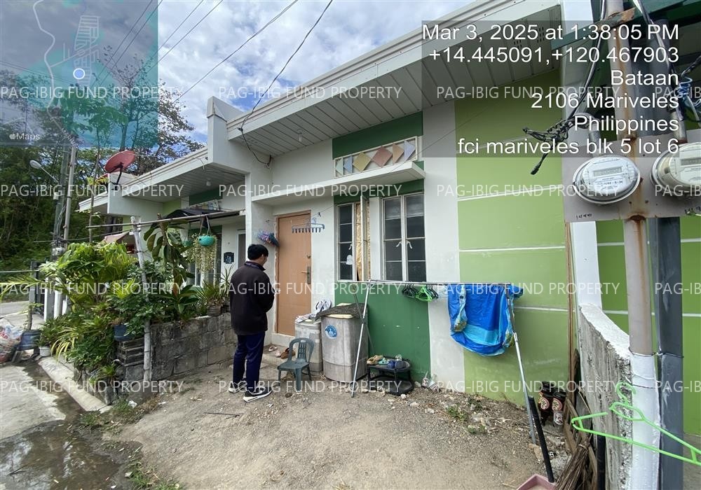 Image for Lot 6 Blk. 5 Fiesta Communities - Mariveles Balon-Anito, Mariveles, Bataan, 2105