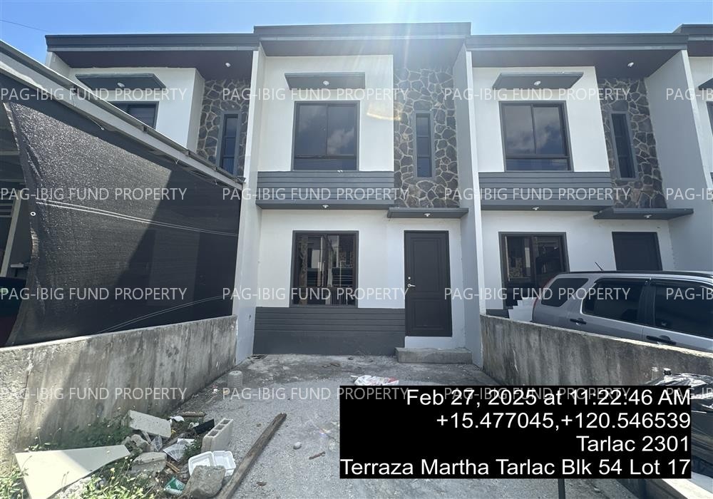 Image for Lot 17 Blk. 54 Terraza Martha Tibagan, Tarlac City, Tarlac, 2300
