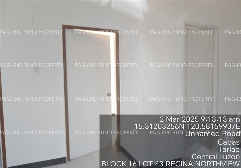 Image for Lot 43 Blk. 16 the Regina Northview Cutcut 1st, Capas, Tarlac, 2315