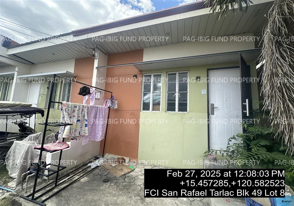 Image for Lot 8 Blk. 49 Fci-San Rafael San Rafael, Tarlac City, Tarlac, 2300