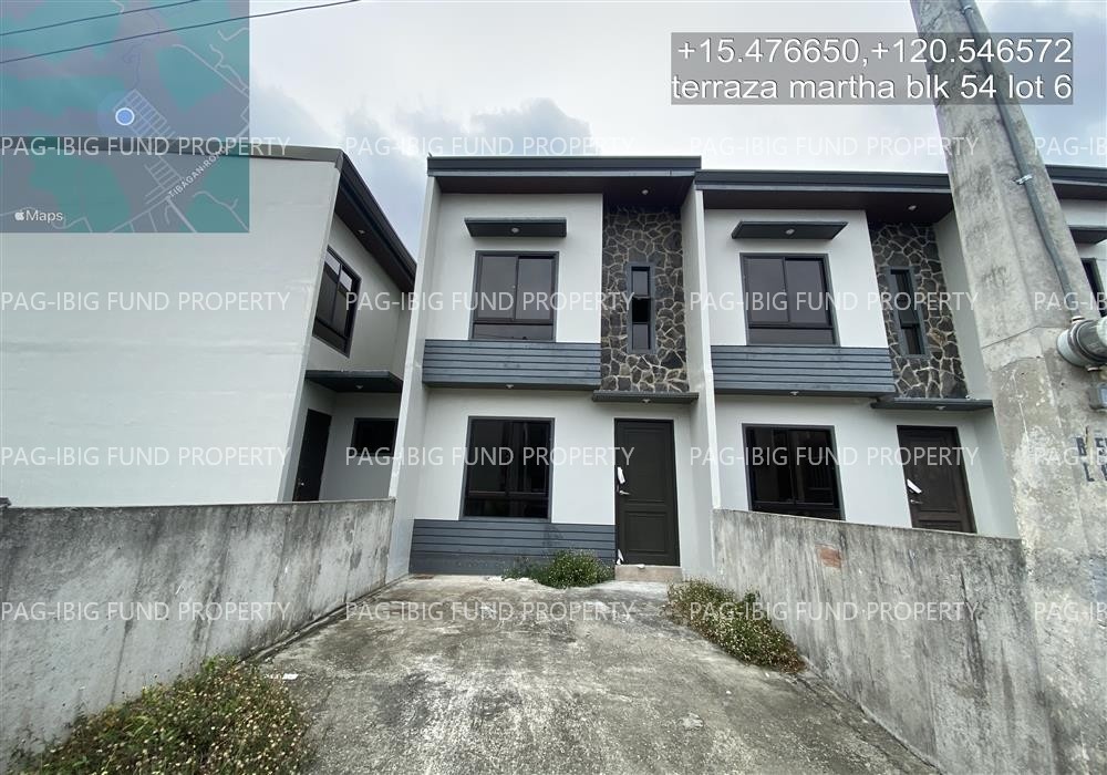 Image for Lot 06 Blk. 54 Terrazza Martha Tarlac Tibagan, Tarlac City, Tarlac, 2300