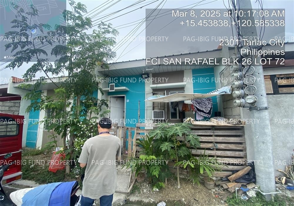 Image for Lot 72 Blk. 26 Fci-San Rafael San Rafael, Tarlac City, Tarlac, 2300