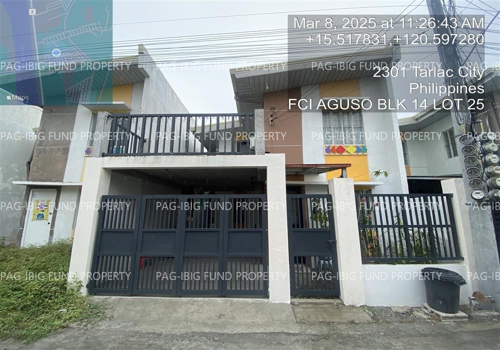 Image for Lot 25 Blk. 14 Fc-Aguso Aguso, Tarlac City, Tarlac, 2300