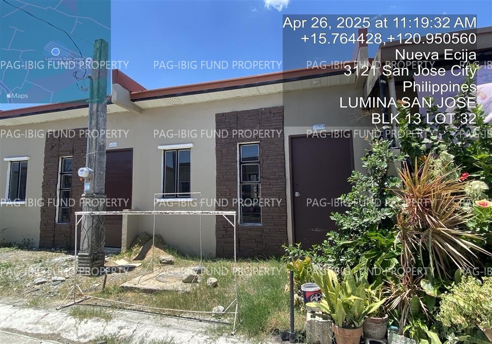 Image for Lot 32 Blk. 13 Lumina San Jose Caanawan, San Jose City, Nueva Ecija, 3121