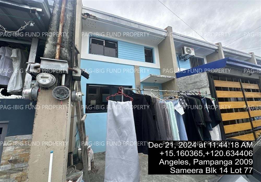 Image for Lot 77 Blk. 14 Sameera Sapalibutad, Angeles City, Pampanga, 2009