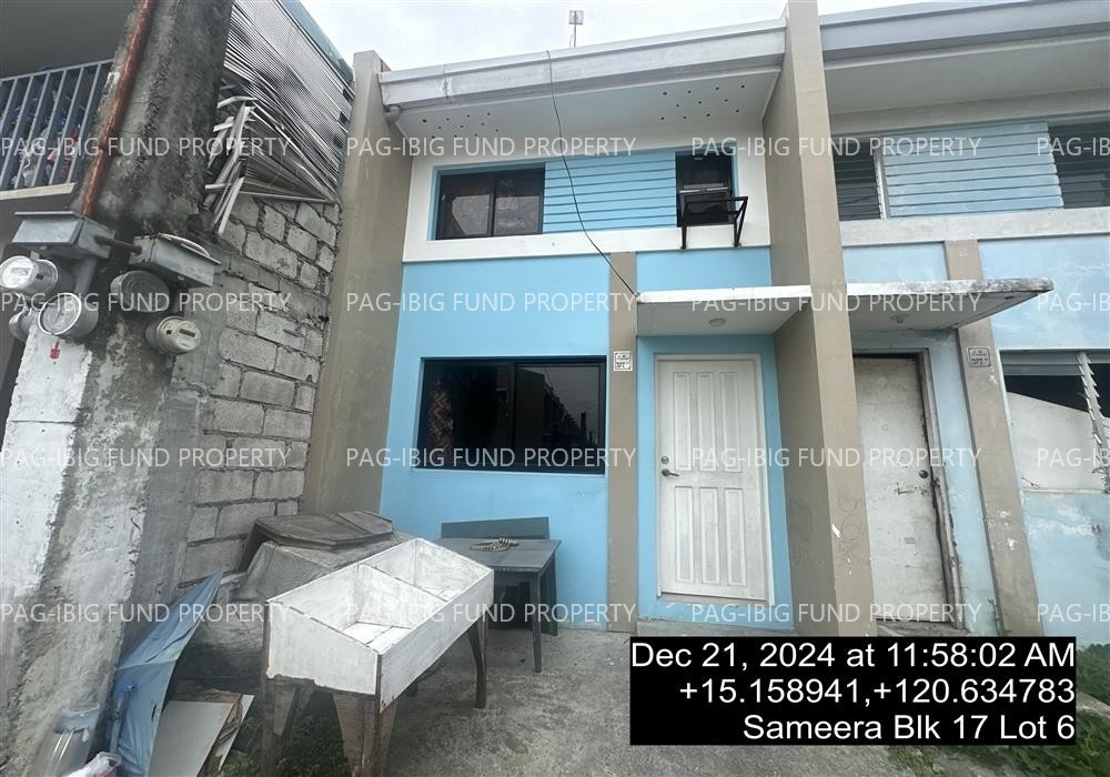 Image for Lot 6 Blk. 17 Sameera Sapalibutad, Angeles City, Pampanga, 2009