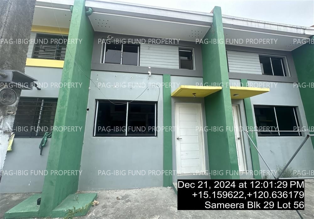 Image for Lot 56 Blk. 29 Sameera - Mexico Tangle (Tanglay), Mexico, Pampanga, 2019