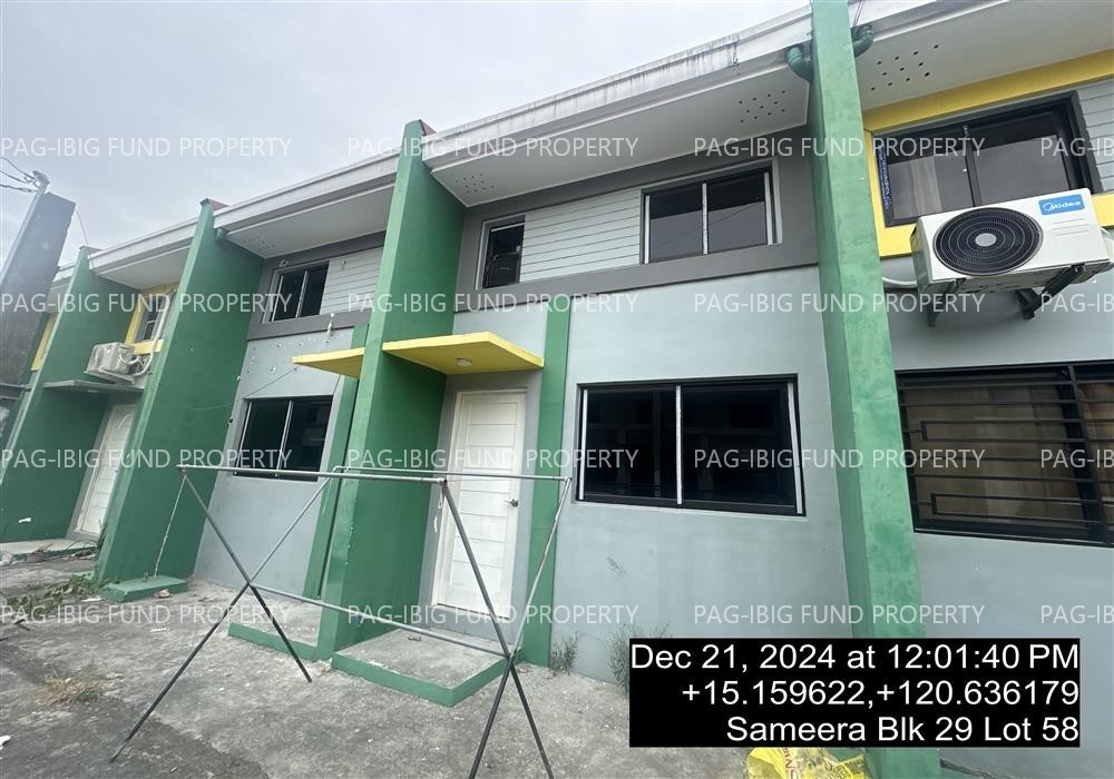 Image for Lot 58 Blk. 29 Sameera - Mexico Tangle (Tanglay), Mexico, Pampanga, 2019