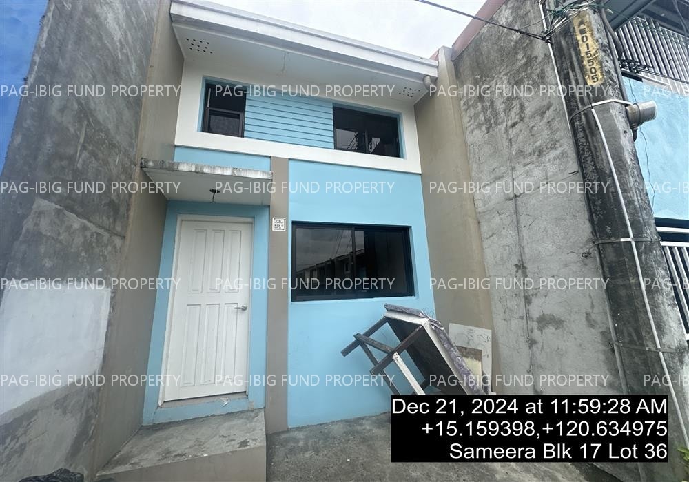 Image for Lot 36 Blk. 17 Sameera Sapalibutad, Angeles City, Pampanga, 2009