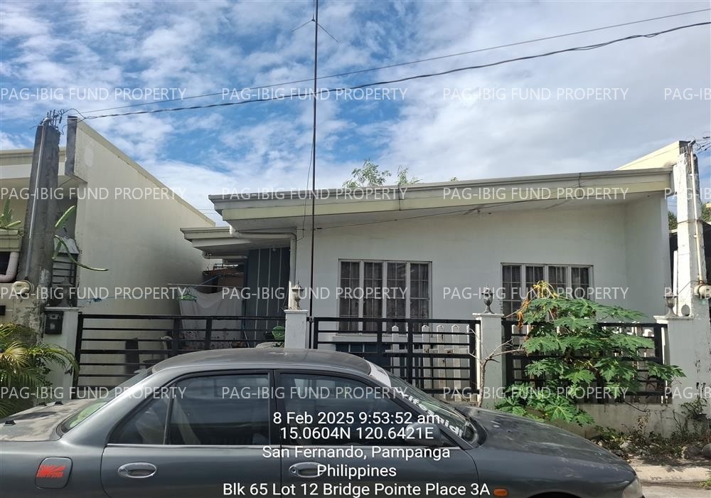 Image for Lot 12 Blk. 65 Phase 3A Bridgepointe Place Del Rosario, City of San Fernando (Capital), Pampanga, 2000