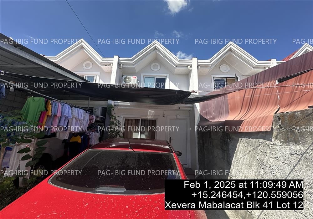 Image for Lot 12 Blk. 41 Phase 2 Xevera - Mabalacat Tabun, Mabalacat, Pampanga, 2010