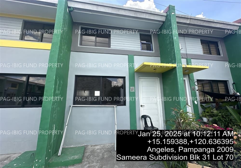 Image for Lot 70 Blk. 31 Sameera - Mexico Tangle (Tanglay), Mexico, Pampanga, 2019