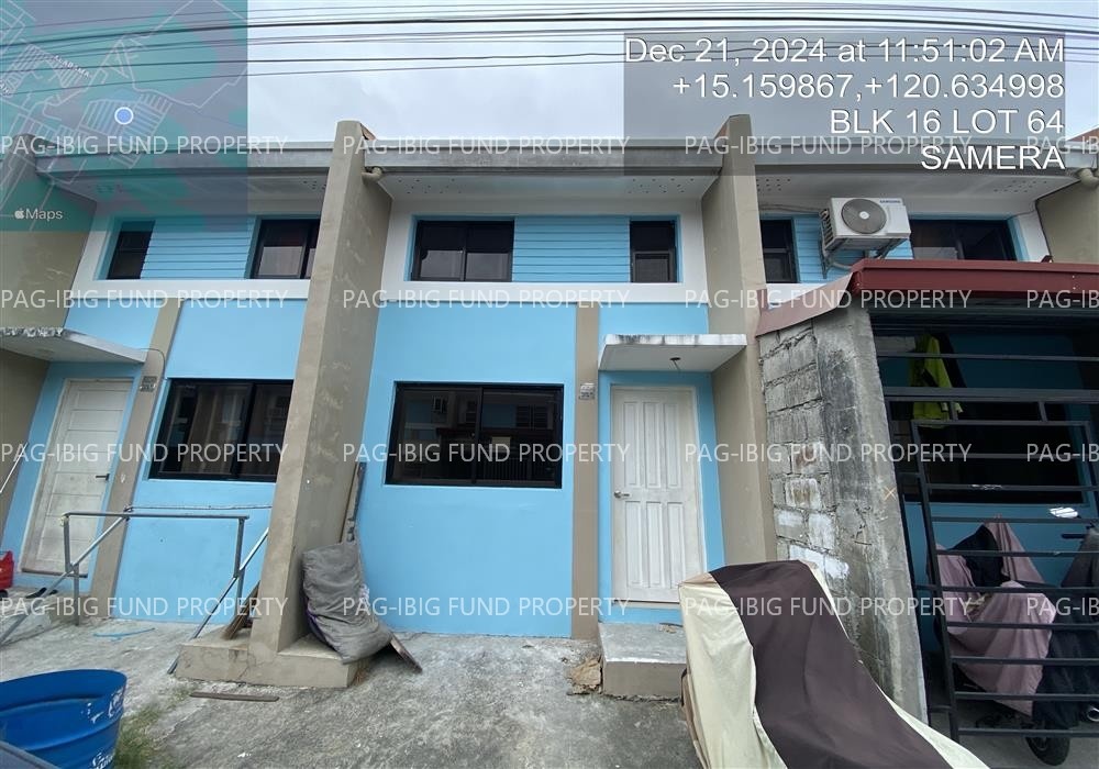 Image for Lot 64 Blk. 16 Sameera Sapalibutad, Angeles City, Pampanga, 2009