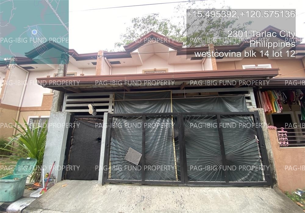 Image for Lot 12 Blk. 14 West Covina Heights Tibag, Tarlac City, Tarlac, 2300