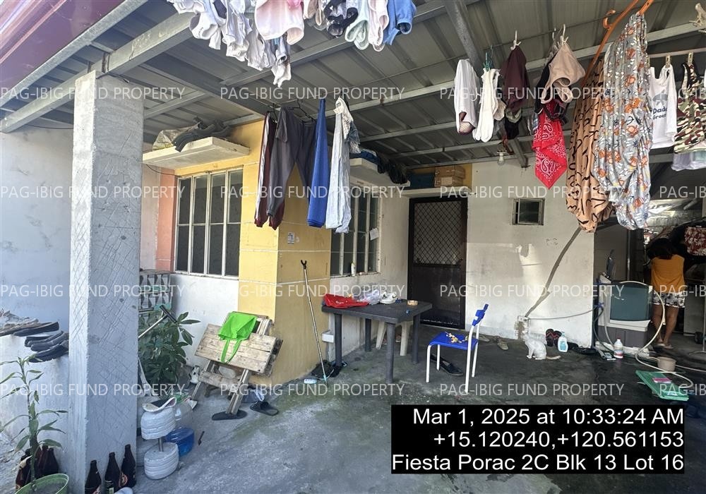 Image for Lot 16 Blk. 13 Phase 2-C Fiesta Communites - Porac II Manibaug Paralaya, Porac, Pampanga, 2008