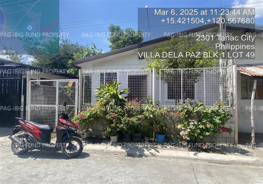 Image for Lot 49 Blk. 01 Villa Dela Paz Subdivision Dela Paz, Tarlac City, Tarlac, 2300