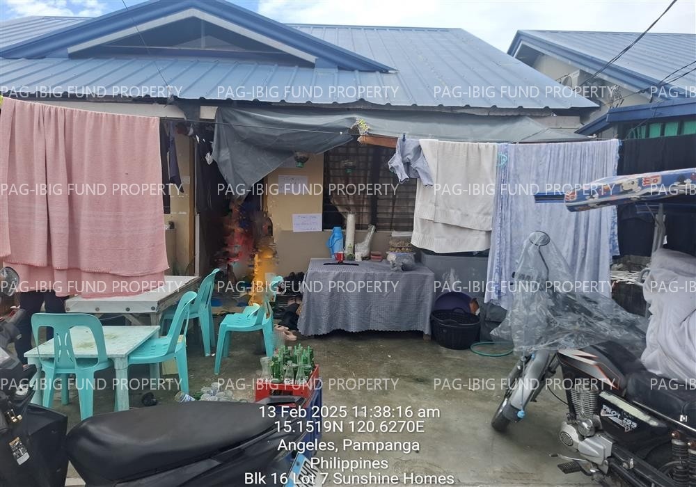 Image for Lot 7 Blk. 16 Phase 1 Sunshine Homes Angeles Sapalibutad, Angeles City, Pampanga, 2009