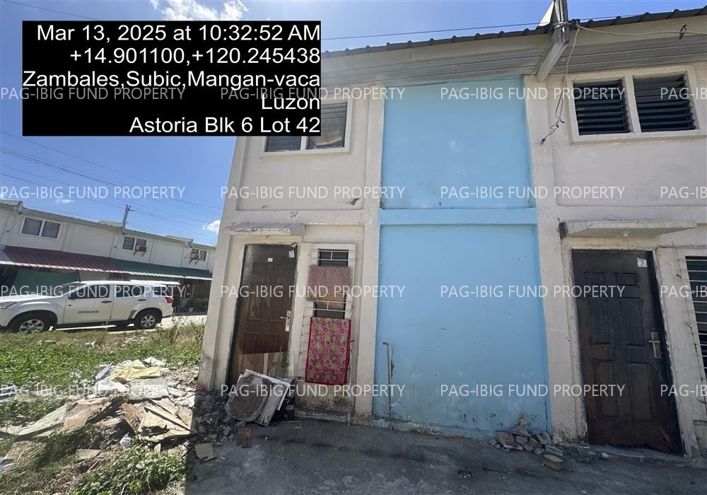 Image for Lot 42 Blk. 06 Phase 2 Astoria Mangan-Vaca, Subic, Zambales, 2209