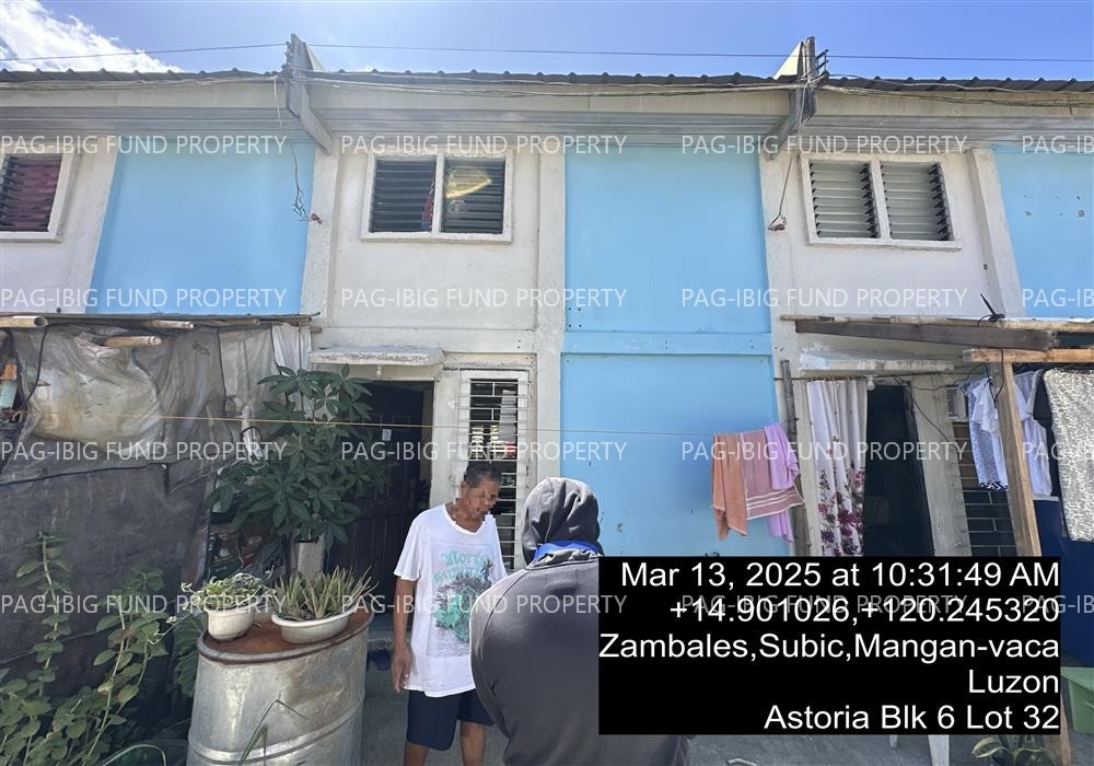 Image for Lot 32 Blk. 06 Phase 2 Astoria Mangan-Vaca, Subic, Zambales, 2209