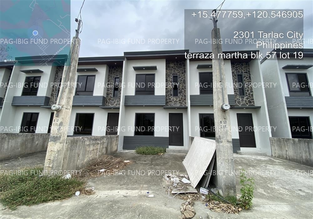 Image for Lot 19 Blk. 57 Terrazza Martha Tarlac Tibagan, Tarlac City, Tarlac, 2300