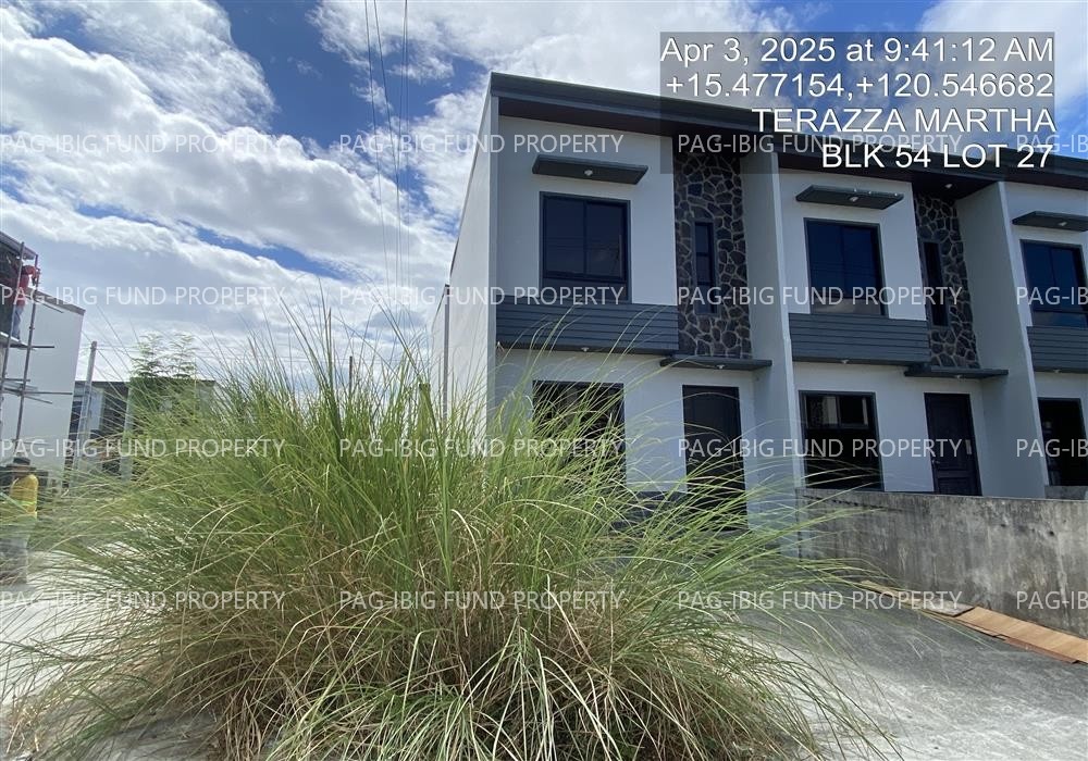 Image for Lot 27 Blk. 54 Terrazza Martha Tarlac Tibagan, Tarlac City, Tarlac, 2300