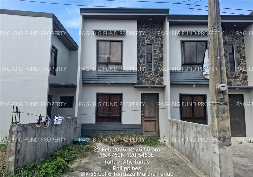 Image for Lot 6 Blk. 56 Terrazza Martha Tarlac Tibagan, Tarlac City, Tarlac, 2300