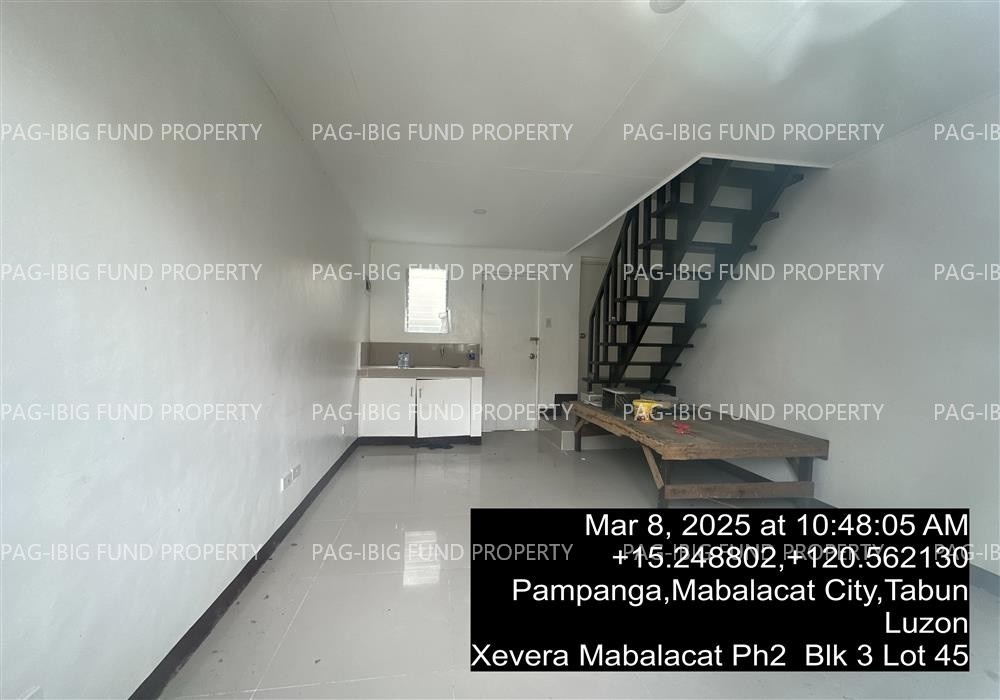 Image for Lot 45 Blk. 03 Phase 2 Xevera - Mabalacat Tabun, Mabalacat, Pampanga, 2010