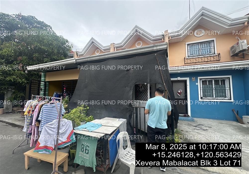 Image for Lot 71 Blk. 03 Phase 1 Xevera - Mabalacat Tabun, Mabalacat, Pampanga, 2010