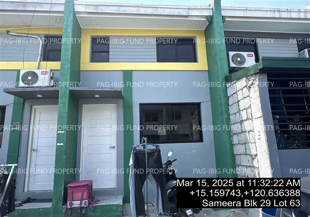 Image for Lot 63 Blk. 29 Sameera - Mexico Tangle (Tanglay), Mexico, Pampanga, 2019