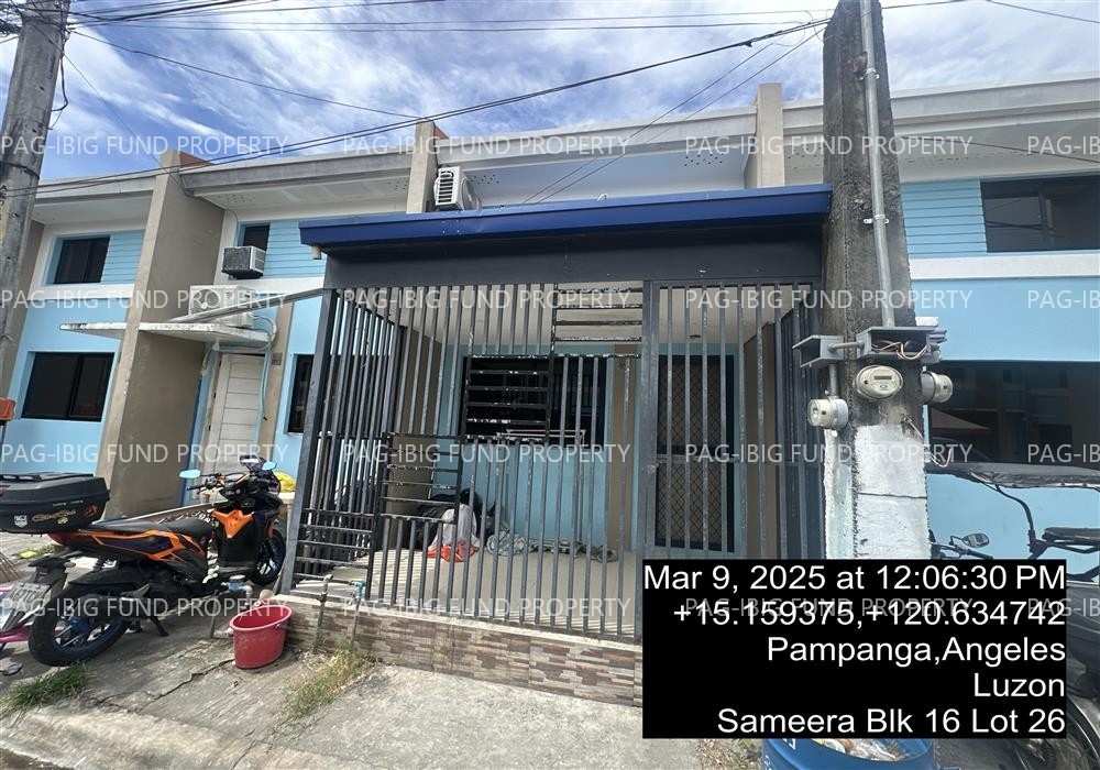 Image for Lot 26 Blk. 16 Sameera Sapalibutad, Angeles City, Pampanga, 2009