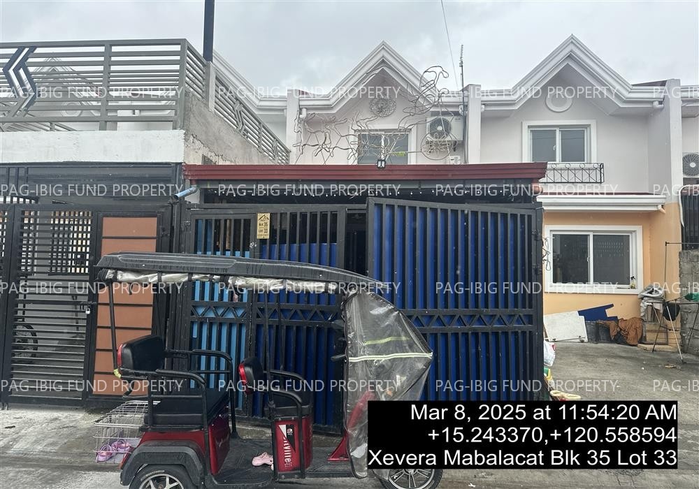 Image for Lot 33 Blk. 35 Phase 1 Xevera - Mabalacat Tabun, Mabalacat, Pampanga, 2010