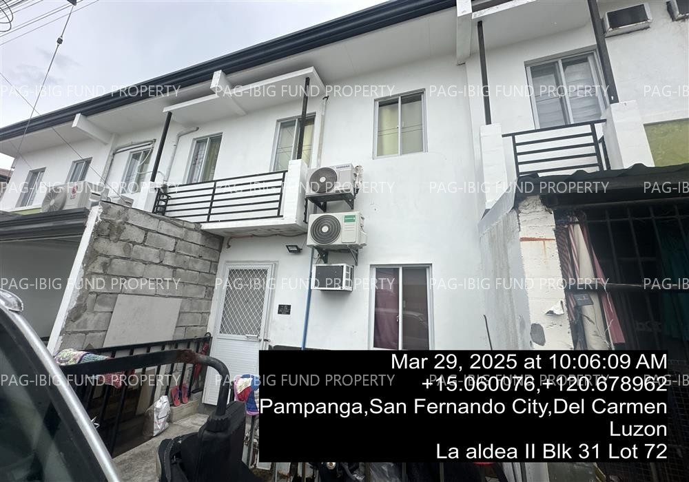 Image for Lot 72 Blk. 31 Phase 2 La Aldea Fernandina 2 Del Carmen, City of San Fernando (Capital), Pampanga, 2000