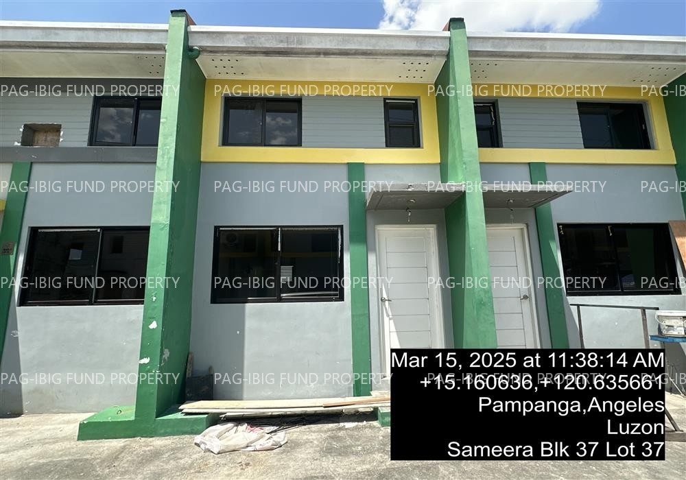 Image for Lot 37 Blk. 37 Sameera - Mexico Tangle (Tanglay), Mexico, Pampanga, 2019