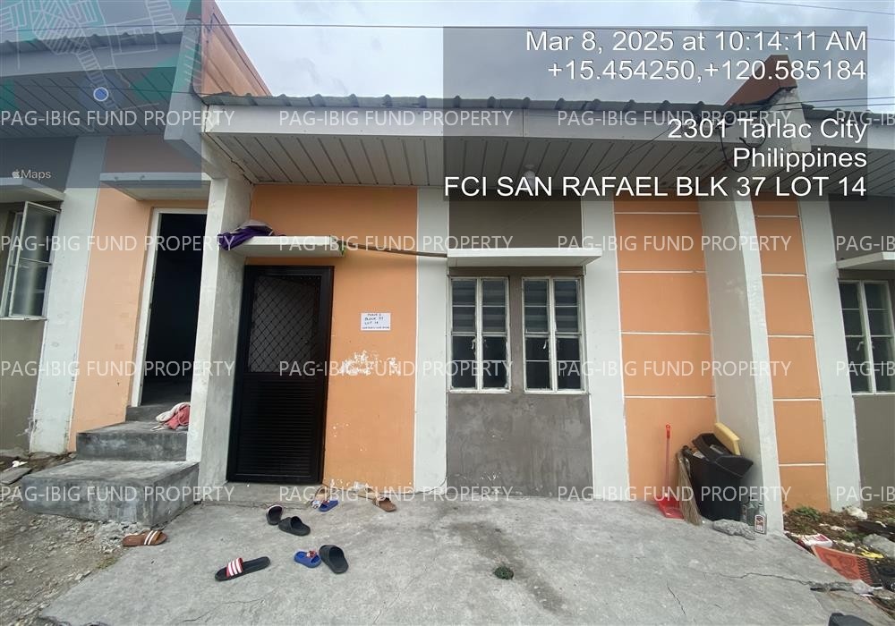 Image for Lot 14 Blk. 37 Fci-San Rafael San Rafael, Tarlac City, Tarlac, 2300