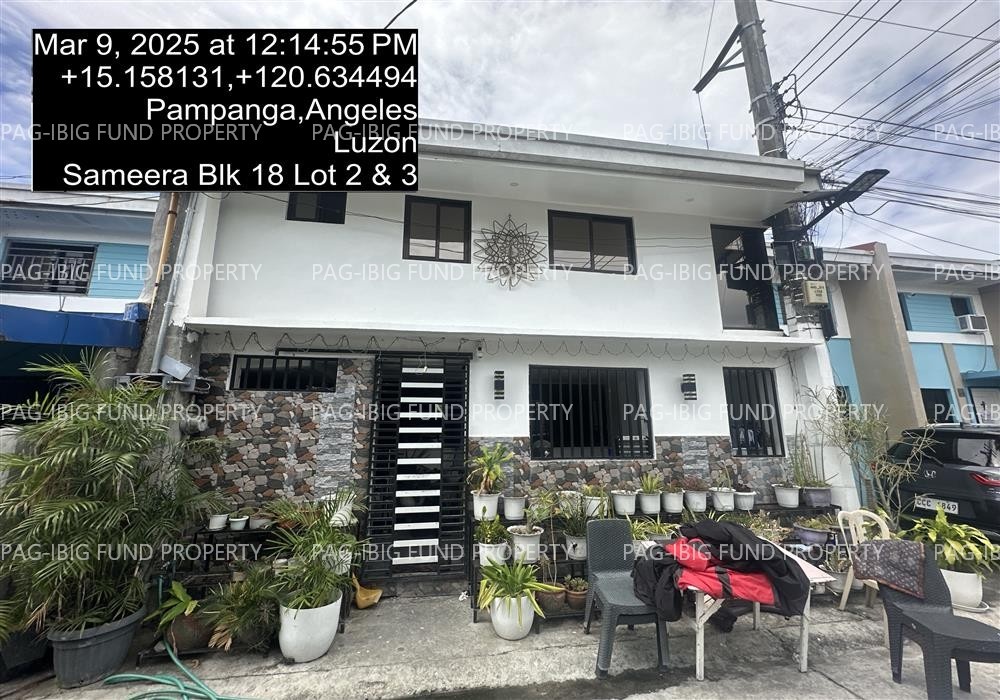 Image for Lot 2&3 Blk. 18 Sameera Sapalibutad, Angeles City, Pampanga, 2009