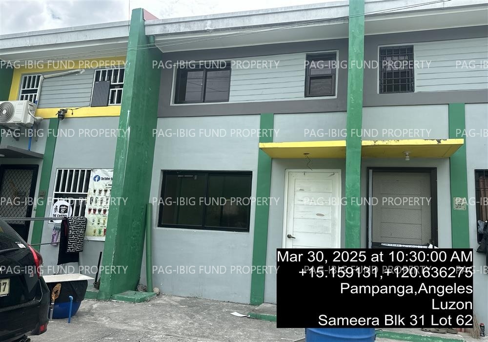 Image for Lot 62 Blk. 31 Sameera Tangle (Tanglay), Mexico, Pampanga, 2019