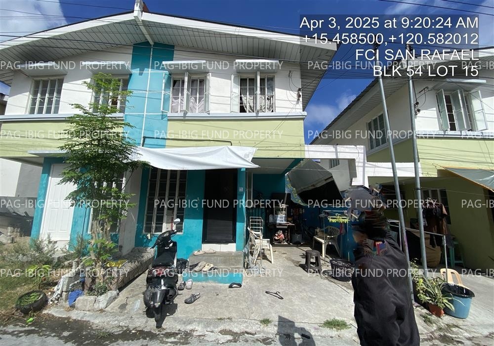 Image for Lot 15 Blk. 54 Fci-San Rafael San Rafael, Tarlac City, Tarlac, 2300