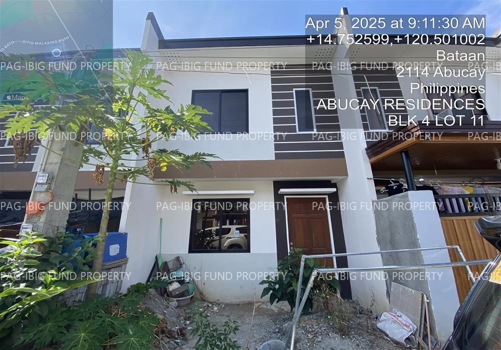 Image for Lot 11 Blk. 04 Phase 3 Abucay Residences Mabatang, Abucay, Bataan, 2114