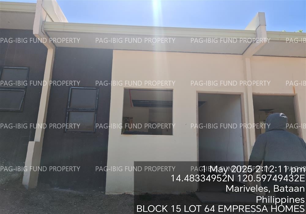 Image for Lot 64 Blk. 15 Empresa Homes, Mariveles Cabcaben, Mariveles, Bataan, 2105