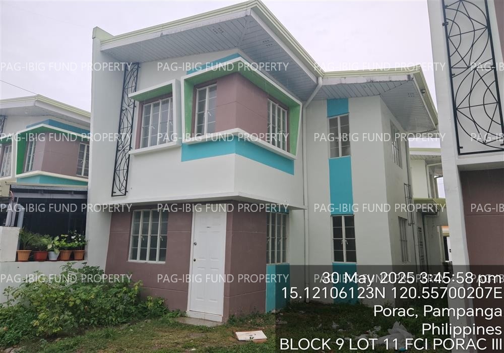 Image for Lot 11 Blk. 09 Phase 3 Fiesta Communities - Porac Phase 3 Santa Cruz, Porac, Pampanga, 2008