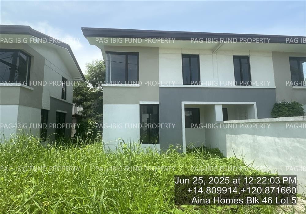 Image for Lot 05 Blk. 46 Phase 2-a Aina Homes San Francisco, Bulacan, Bulacan, 3017