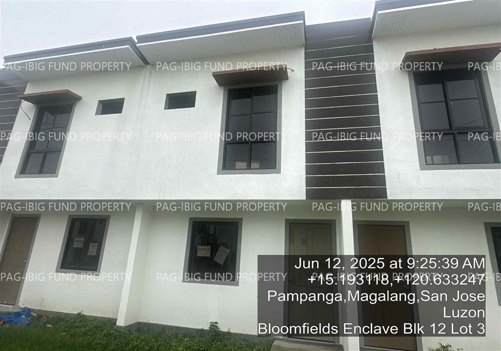 Image for Lot 03 Blk. 12 Phase 2 Bloomfield San Jose, Magalang, Pampanga, 2011