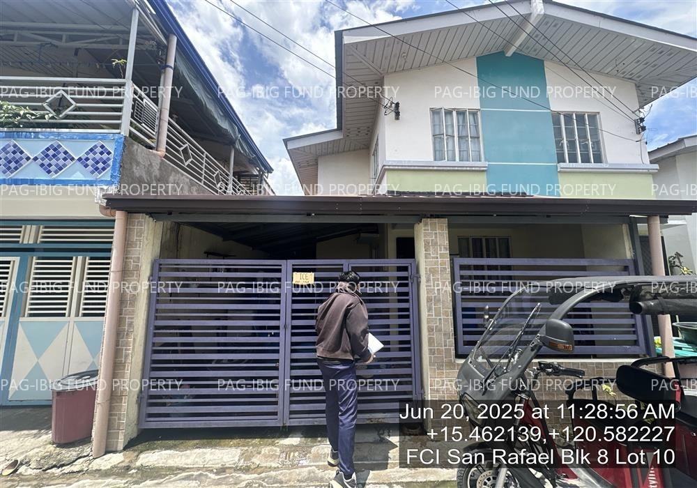 Image for Lot 10 Blk. 08 Fci-San Rafael San Rafael, Tarlac City, Tarlac, 2300