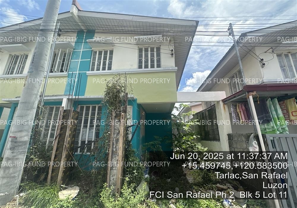 Image for Lot 11 Blk. 05 Fiesta Communities - Tarlac San Rafael, Tarlac City, Tarlac, 2300